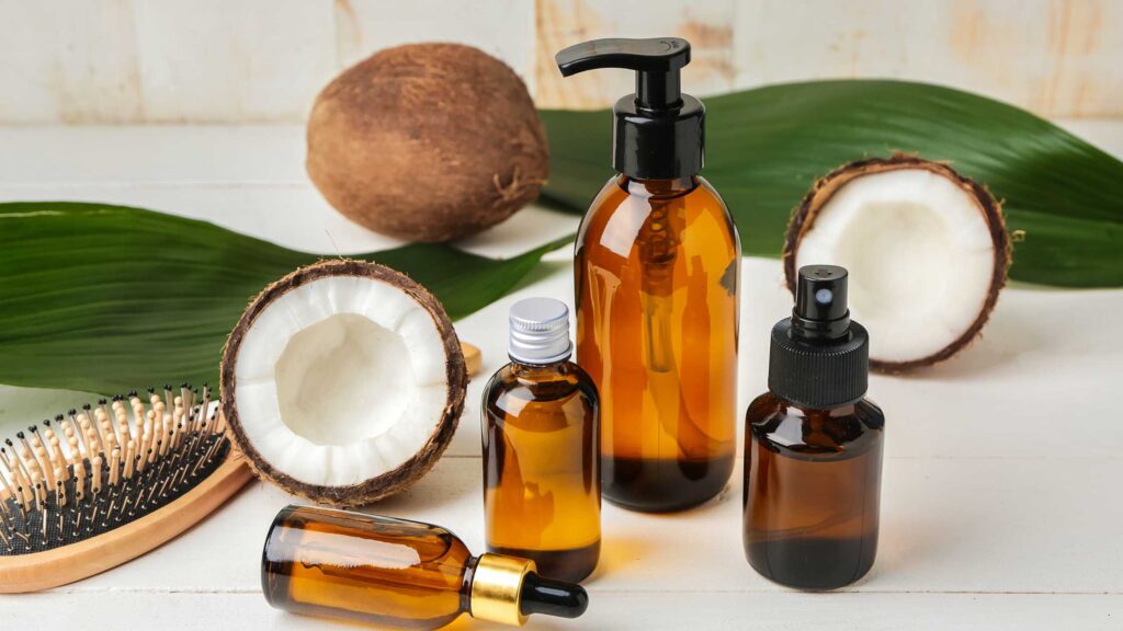 Common Ingredients in Hair Growth Oils