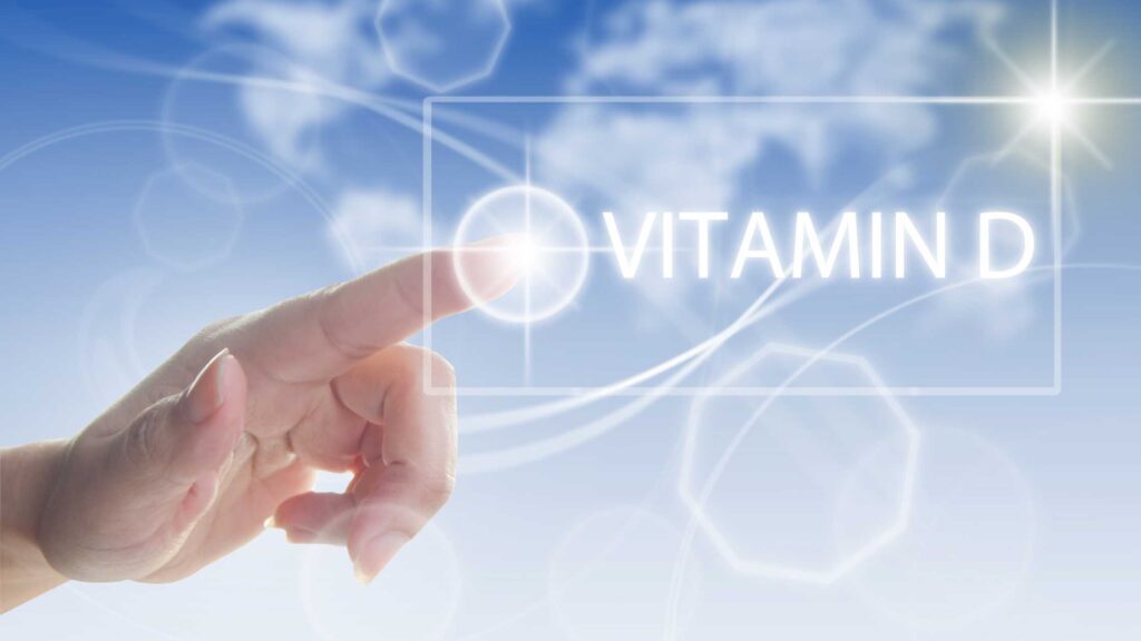 Forms of vitamin D