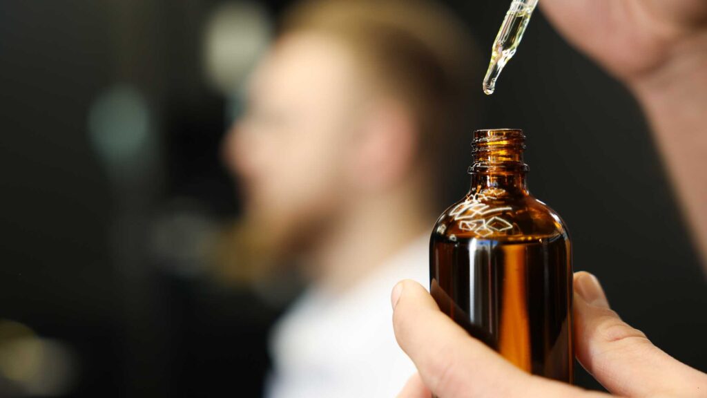 Popular Hair Growth Oils for Men