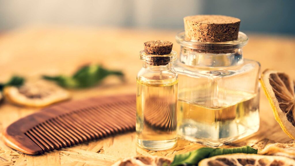 Tips for Using Your Homemade Hair Oil for Maximum Benefit