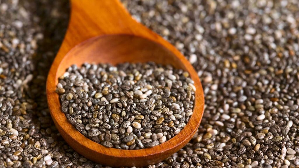 Benefits of chia seeds for belly fat Reduction