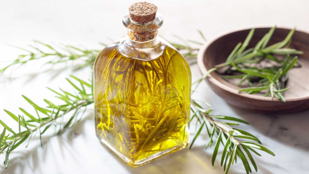 How to use Rosemary water for Hair growth