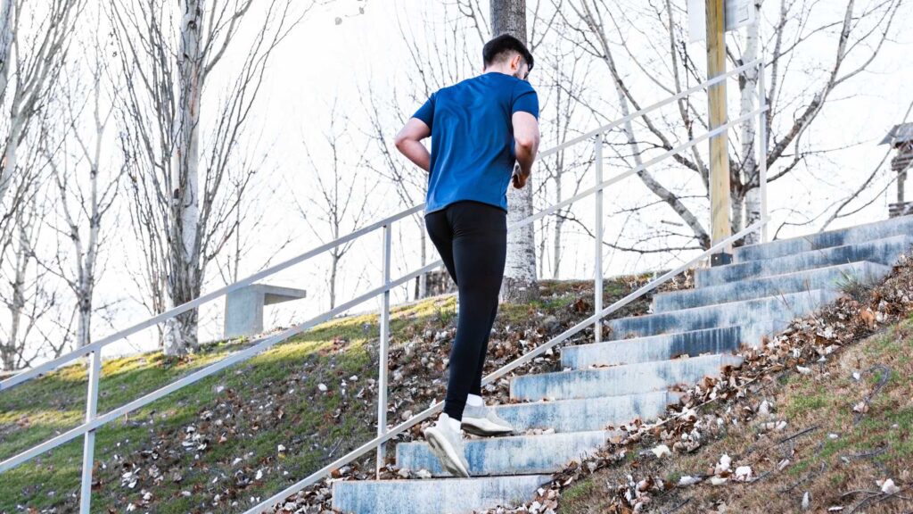 Tips for Effective Stair Climbing