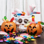 Candies for halloween
