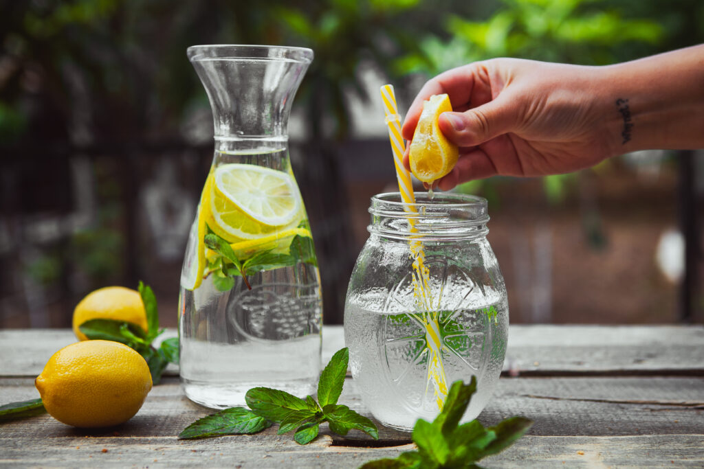 Detox Water Health Benefits and Myths
