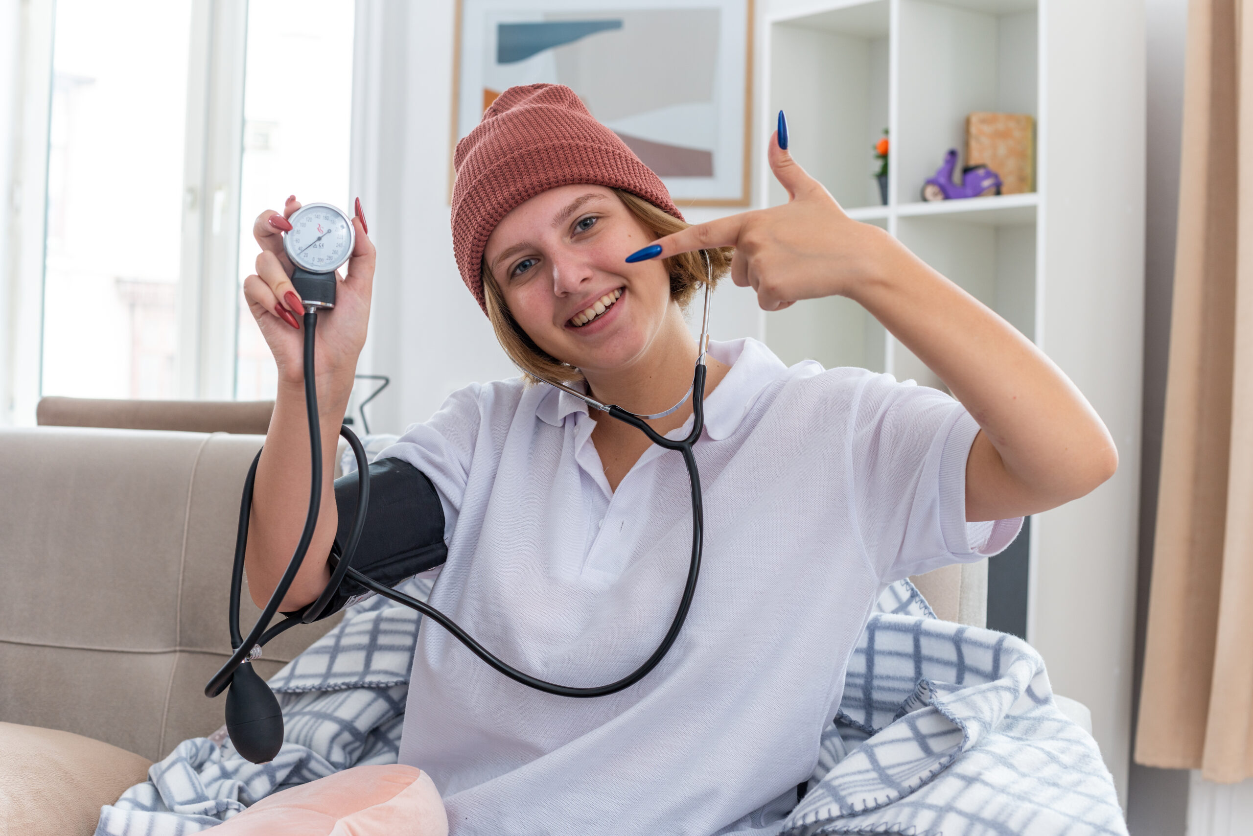 How to Lower Your Blood Pressure Naturally